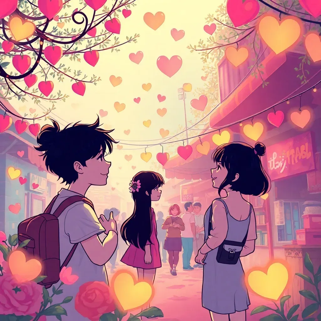 Heartstrings: Whose Heart is it Anyway?