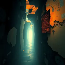 MindBender Chronicles: Who's Hello, Anyway? - Text-based game