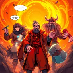 Temporal Tether: Whose Fate Is It Anyway?