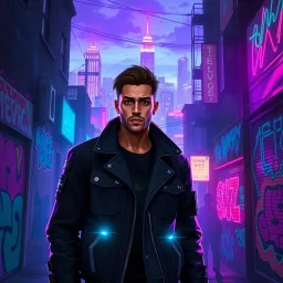 Neon Soul Rewind - Text-based game