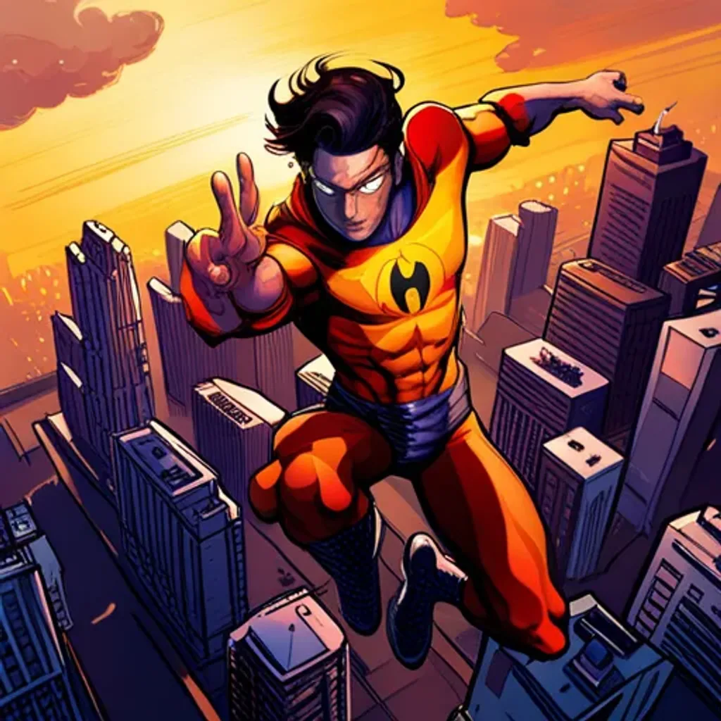 Stretch Hero