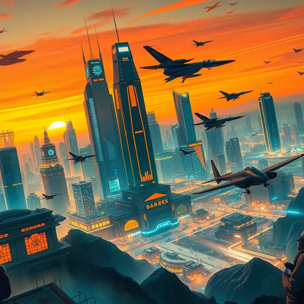 Electric Revolution