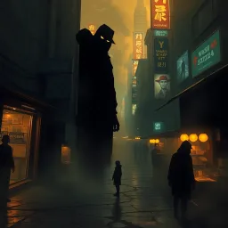Whose Shadows Are These?