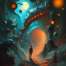 Nightmare Chronicles: Whose Dream Is It Anyway?