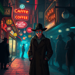 Whose Shadows Are These? - Text-based game