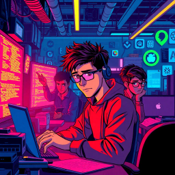 Status Quo: Code Red - Text-based game