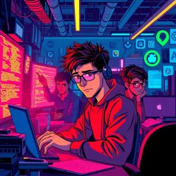 Status Quo: Code Red - Text-based game