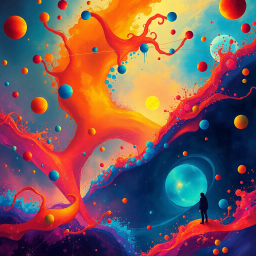 Gaussian Mayhem - Text-based game