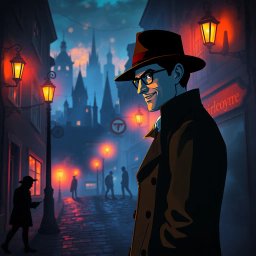 Shadowplay: Whose Shadow Is It Anyway? - Text-based game