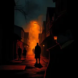 Shadowplay: Whose Shadow Is It Anyway? - Text-based game