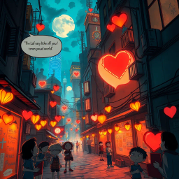 Whose Heart Is It Anyway? - Text-based game