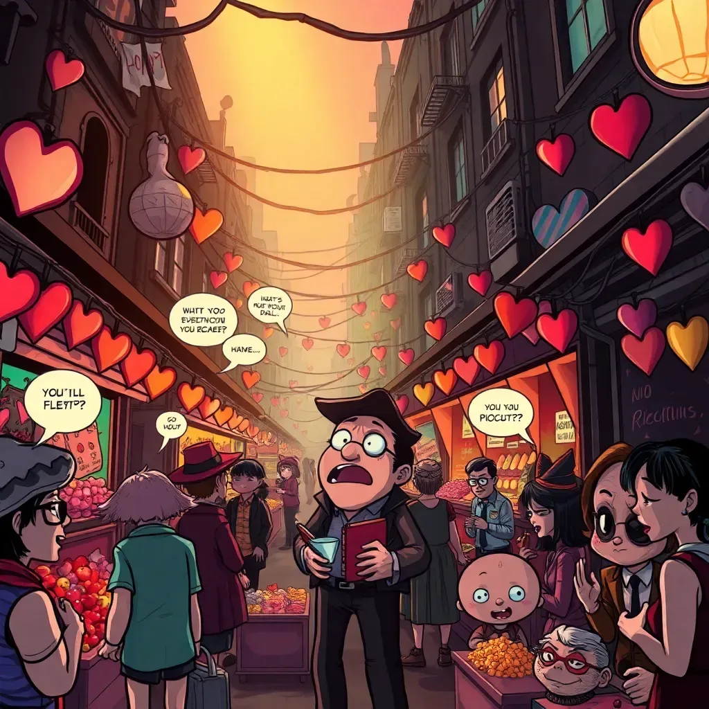 Whose Heart Is It, Anyway?