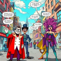 Mismatched Mayhem