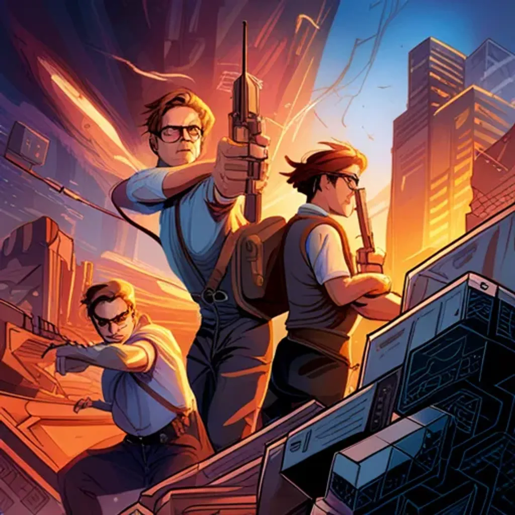 The Codebase Crusaders
