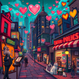 Whose Heart Is It Anyway? - Text-based game