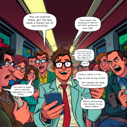 Whose Phone Is This, Anyway? - Text-based game
