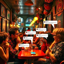 Whose Phone Is This, Anyway? - Text-based game