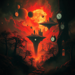 Dreamscape Chronicles: Whose Dreaming This? - Text-based game