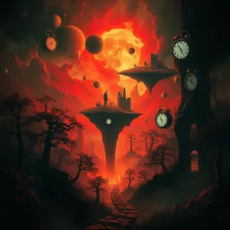 Dreamscape Chronicles: Whose Dreaming This? - Text-based game