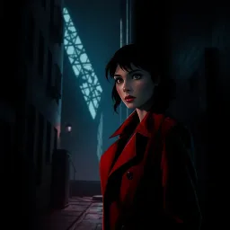 Shadowplay: Who's Shadow Is It Anyway? - Text-based game