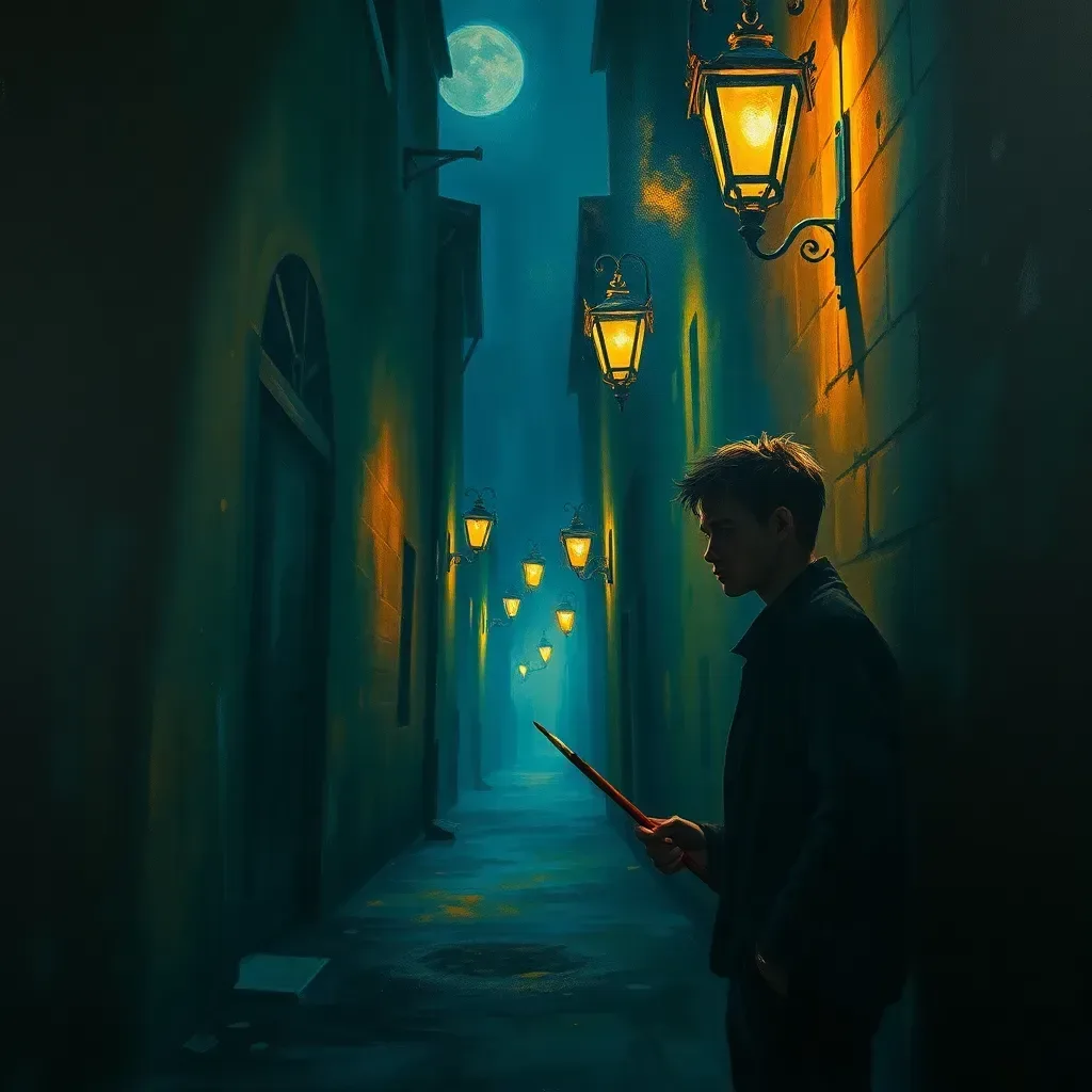 Shadowplay: Whose Shadow Is It Anyway?