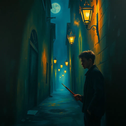 Shadowplay: Whose Shadow Is It Anyway? - Text-based game