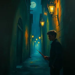 Shadowplay: Whose Shadow Is It Anyway? - Text-based game