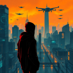Corporate Conspiracies - Text-based game