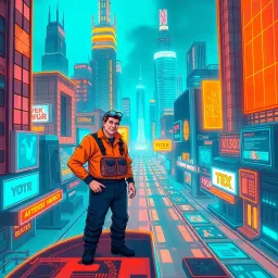 Error404: Quest for the Lost Data - Text-based game