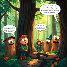 Logjammed Lamentations