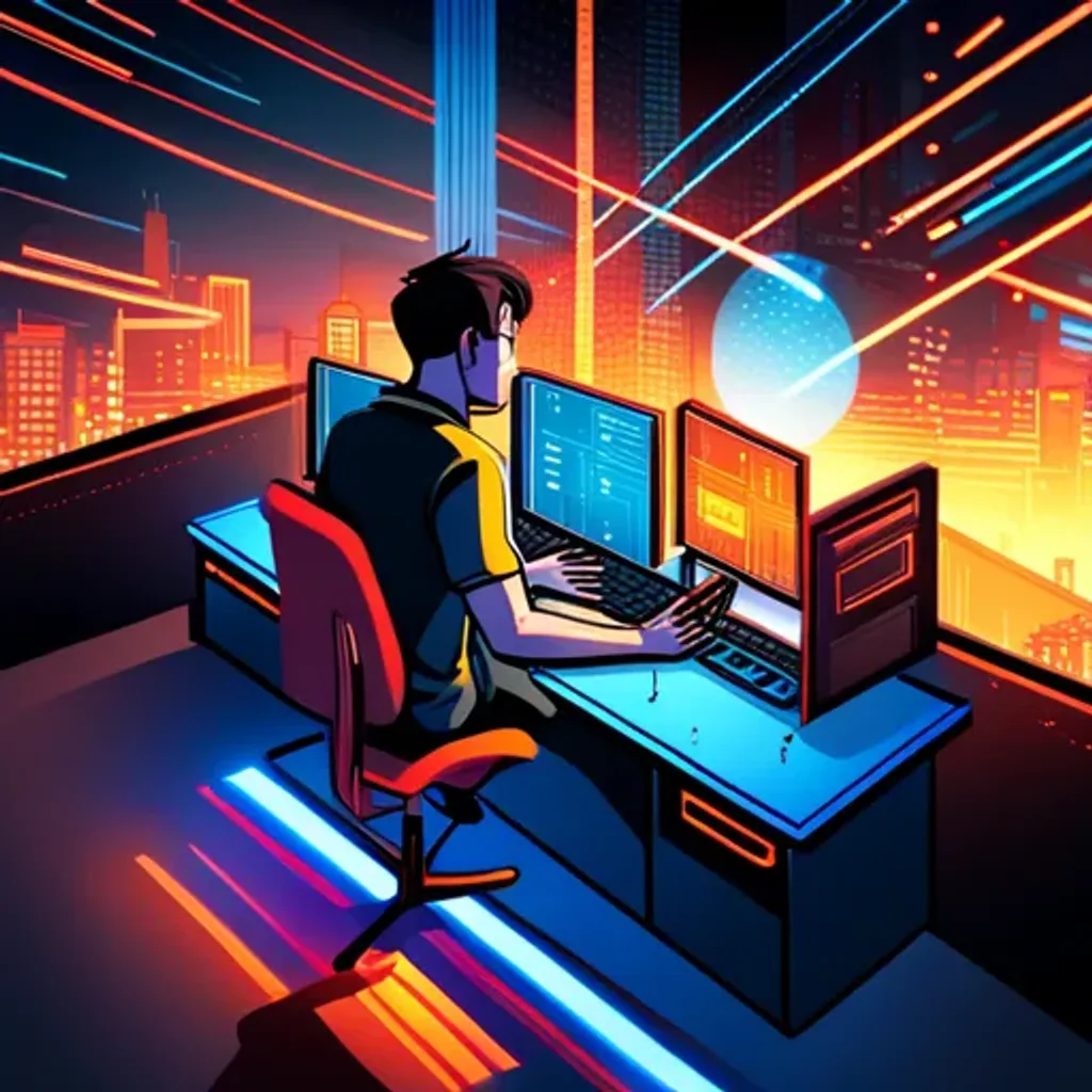 Code Warriors