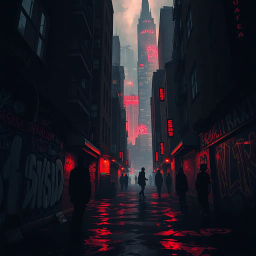 Whose Shadows Are These? - Text-based game