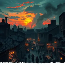 Backstabber's Ballad - Text-based game