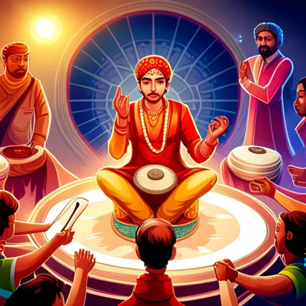 Tabla Master