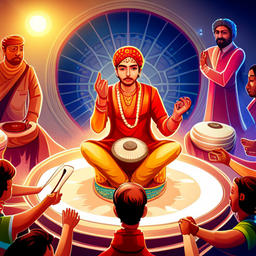 Tabla Master - Text-based game