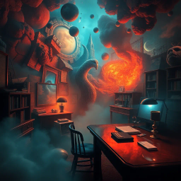 Mindbend: Whose Hello, Anyway? - Text-based game