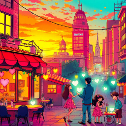 Heartstrings: Whose Heart is it Anyway? - Text-based game
