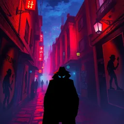 Shadows of Dread - Text-based game