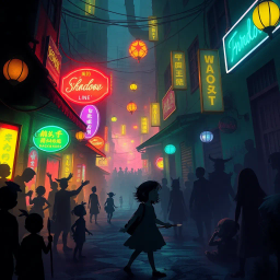 Shadowplay: Whose Shadow is it Anyway? - Text-based game