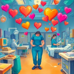 Whose Heart Is It, Anyway?