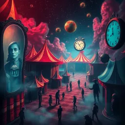 Tangled Dreams: Whose Nightmare Is It Anyway? - Text-based game