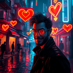 Whose Heart Is It, Anyway? - Text-based game