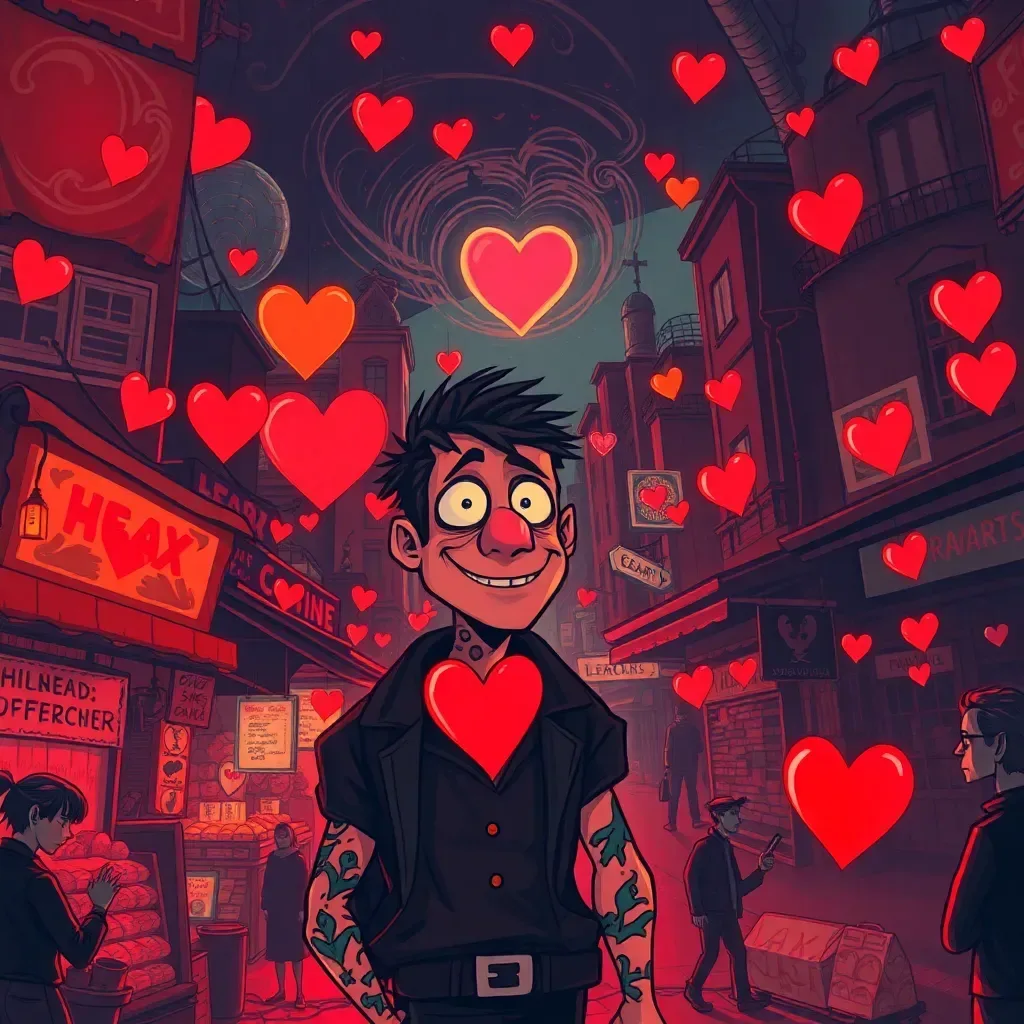 Whose Heart Is It Anyway?