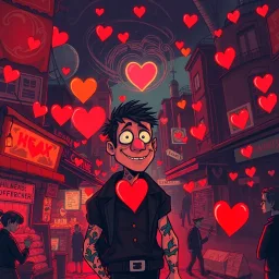 Whose Heart Is It Anyway?