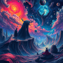 Dreamweaver: Whose Nightmare Is It Anyway? - Text-based game