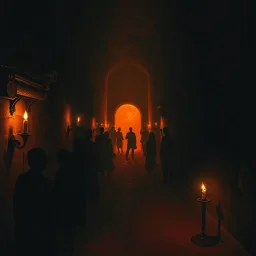 Shadowplay: Whose Shadow Is It Anyway? - Text-based game