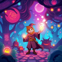 Expecto Patronus: The Coding Challenge - Text-based game