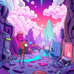Spectrum Wars: Which Dimension Is It Anyway? - Text-based game
