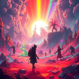 Spectrum Wars: Which Dimension is it Anyway?