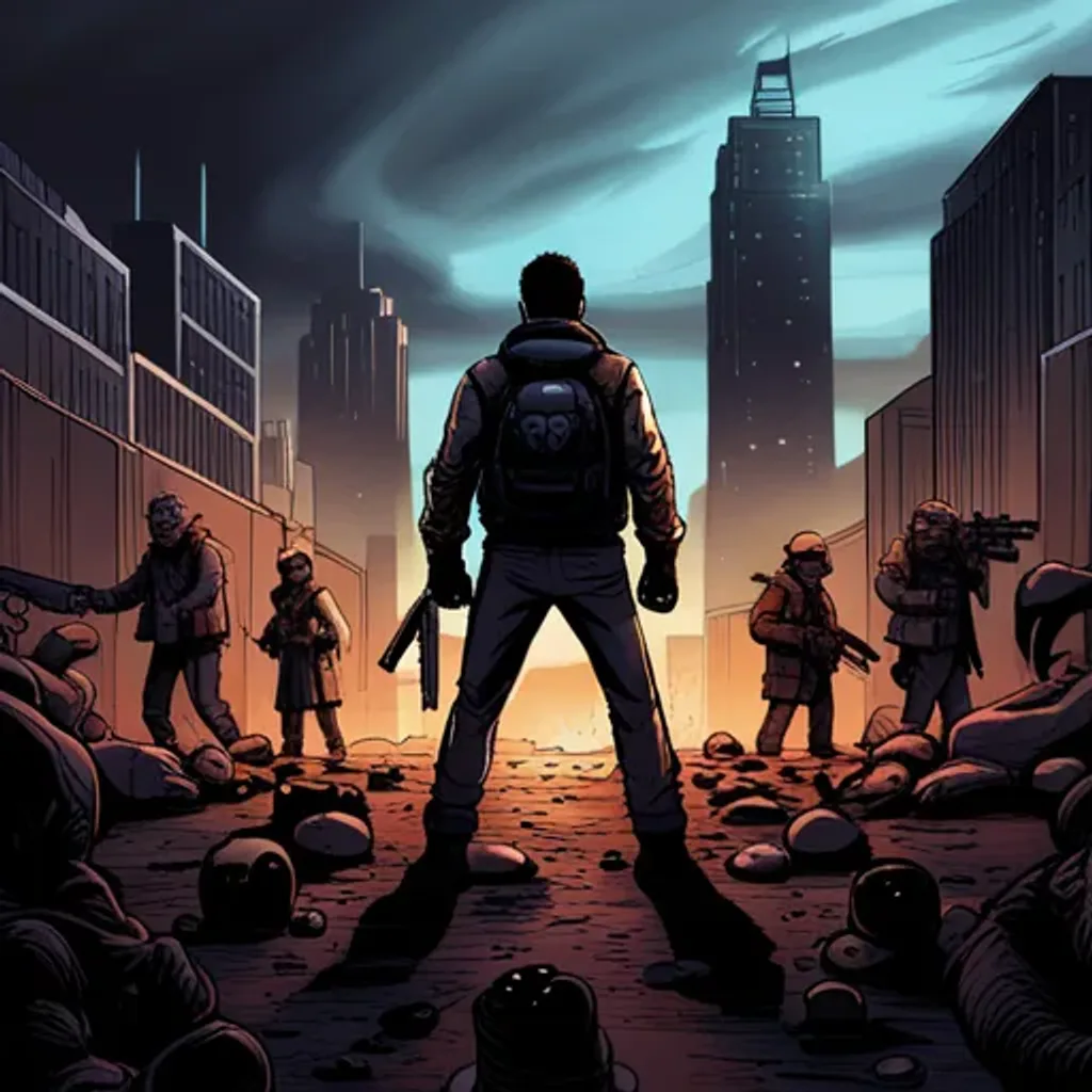 Wasteland Warriors